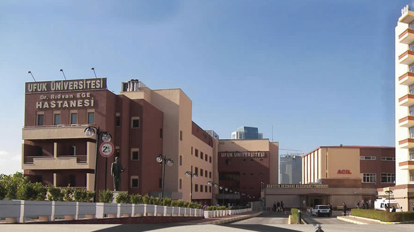جامعة أفق – UFUK ÜNIVERSITESİ