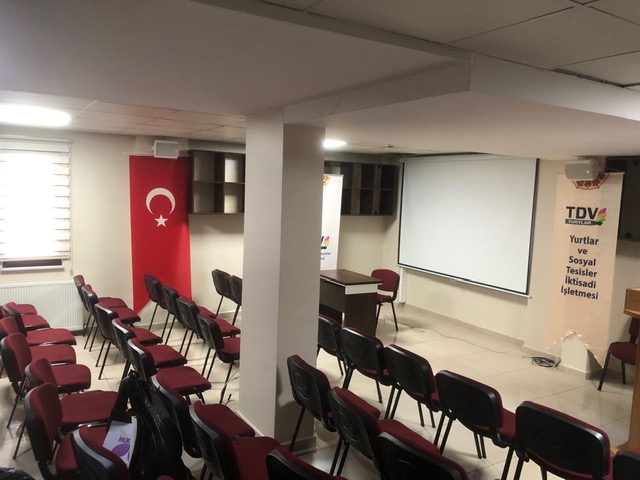 سكن وقف الديانة التركي  كارابوك للتعليم العالي للذكور-TÜRKİYE DİYANET VAKFI KARABÜK YÜKSEKÖĞRETİM ERKEK ÖĞRENCİ YURDU  