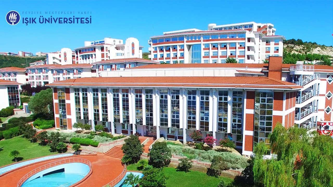 جامعة إيشك - IŞIK ÜNİVERSİTESİ