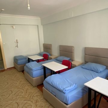 TÜRKİYE DİYANET VAKFI KÜTAHYA YÜKSEKÖĞRENİM ERKEK ÖĞRENCİ YURDU