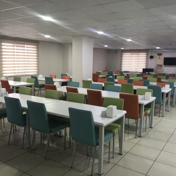 TÜRKİYE DİYANET VAKFI ELAZIĞ YÜKSEKÖĞRENİM ERKEK ÖĞRENCİ YURDU