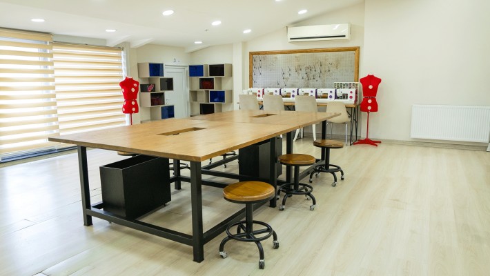 Kağıthane Yükseköğretim Kız Öğrenci Yurdu