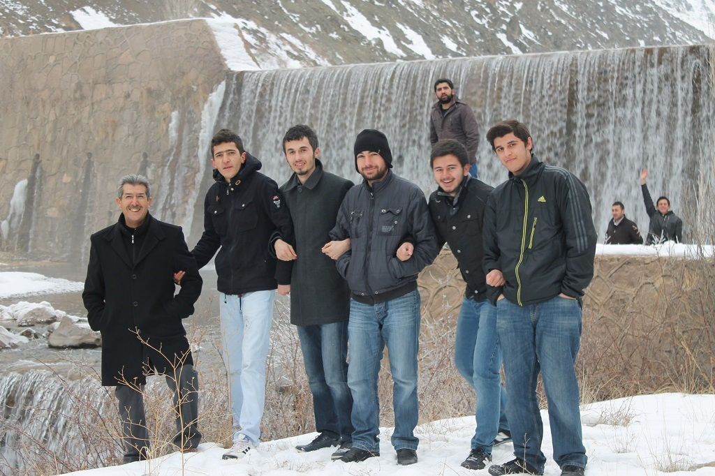 İhlas Vakfı Özel Esentepe Yükseköğrenim Erkek Öğrenci Yurdu