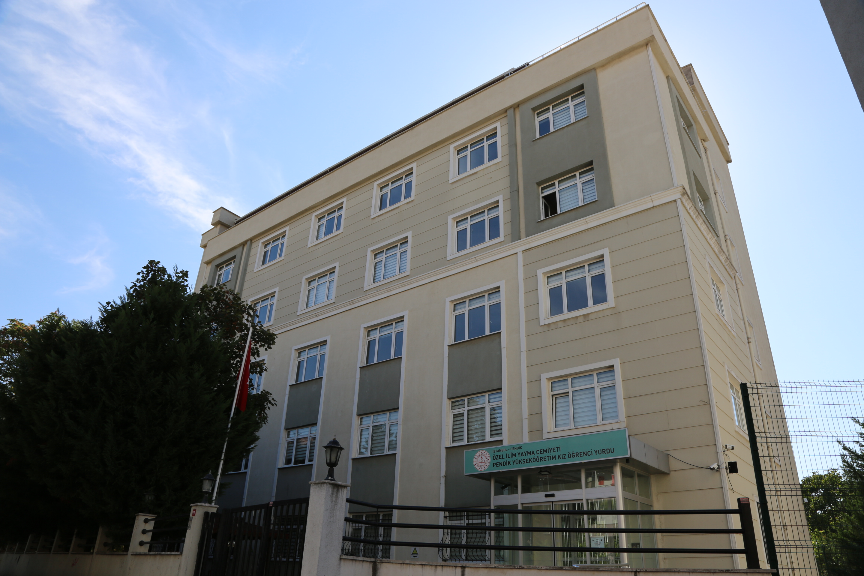 Pendik Yükseköğretim Kız Öğrenci Yurdu