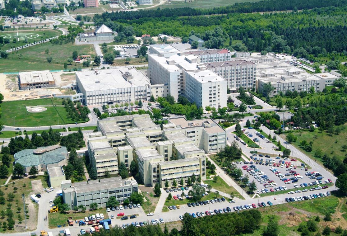 جامعة حجة تبة - Hacettepe Üniversitesi
