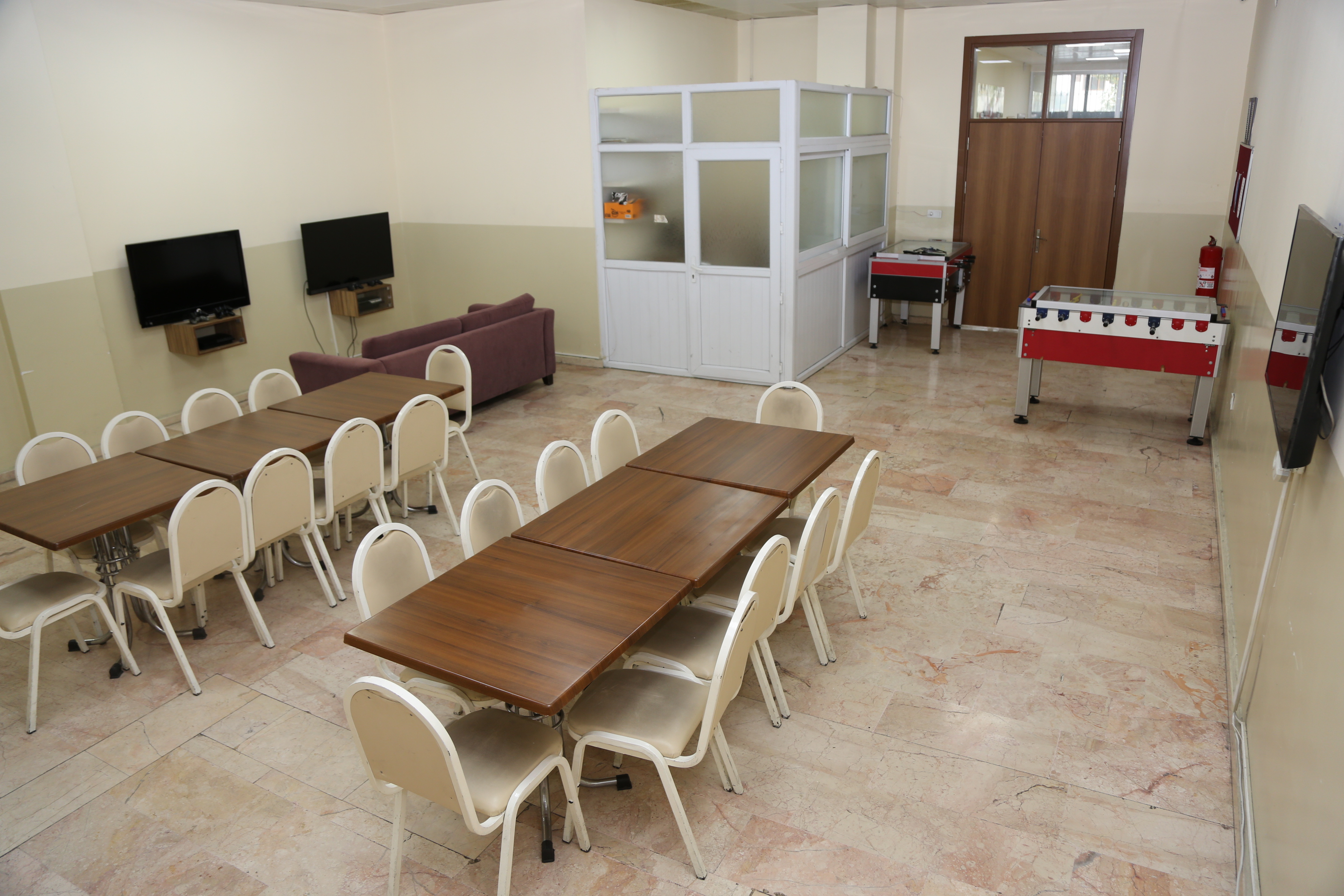 Zeytinburnu Ortaöğretim Erkek Öğrenci Pansiyonu