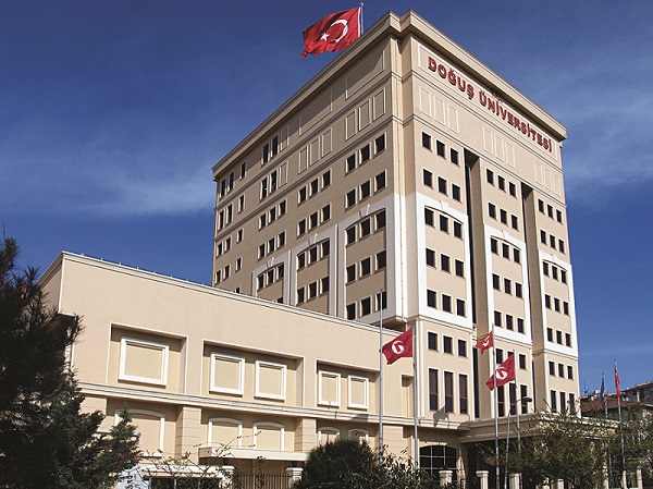 جامعة دوغوش-DOĞUŞ ÜNİVERSİTESİ