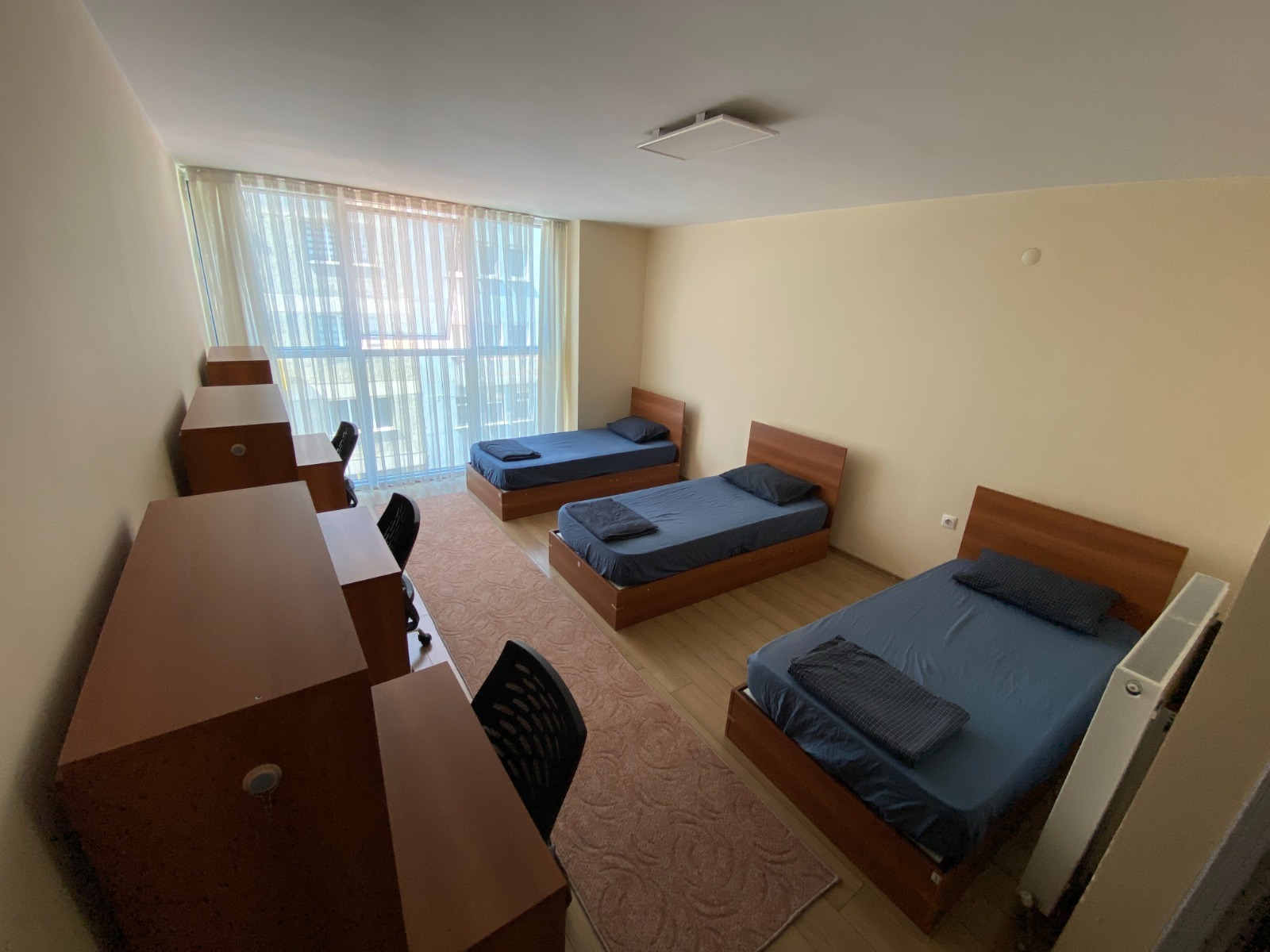 Ankara Hacı Bayram-ı Veli Erkek Yükseköğrenim Erkek Öğrenci Yurdu