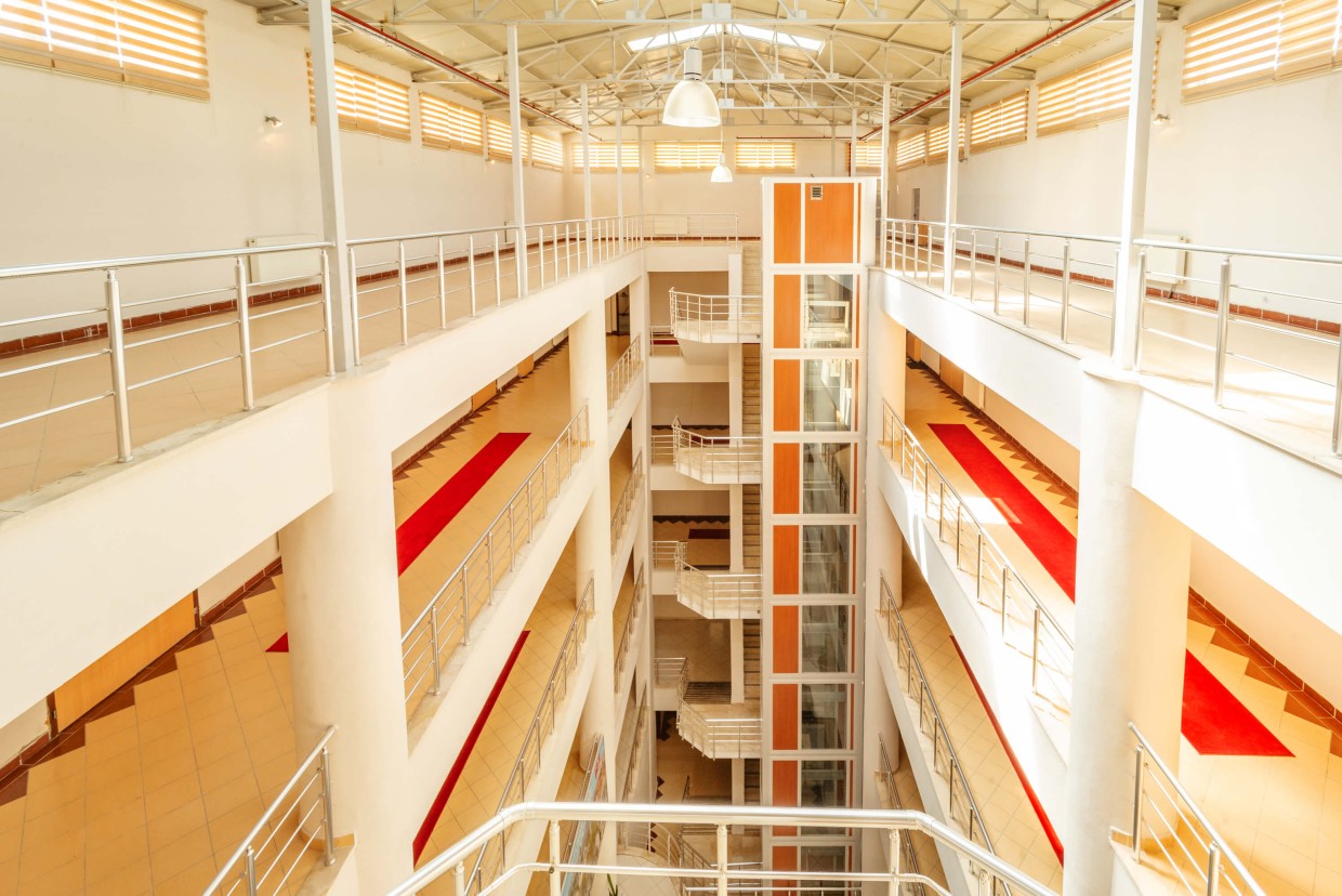 Özel Ensar Vakfı Erzurum Yükseköğrenim Kız Öğrenci Yurdu