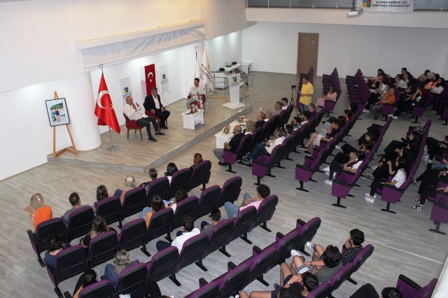  ( HEP ) ALANYA HAMDULLAH EMİN PAŞA ÜNİVERSİTESİ - جامعة ألانيا حمدالله أمين باشا 