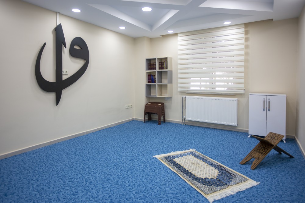 Özel Ensar Vakfı Balıkesir Yükseköğrenim Kız Öğrenci Yurdu