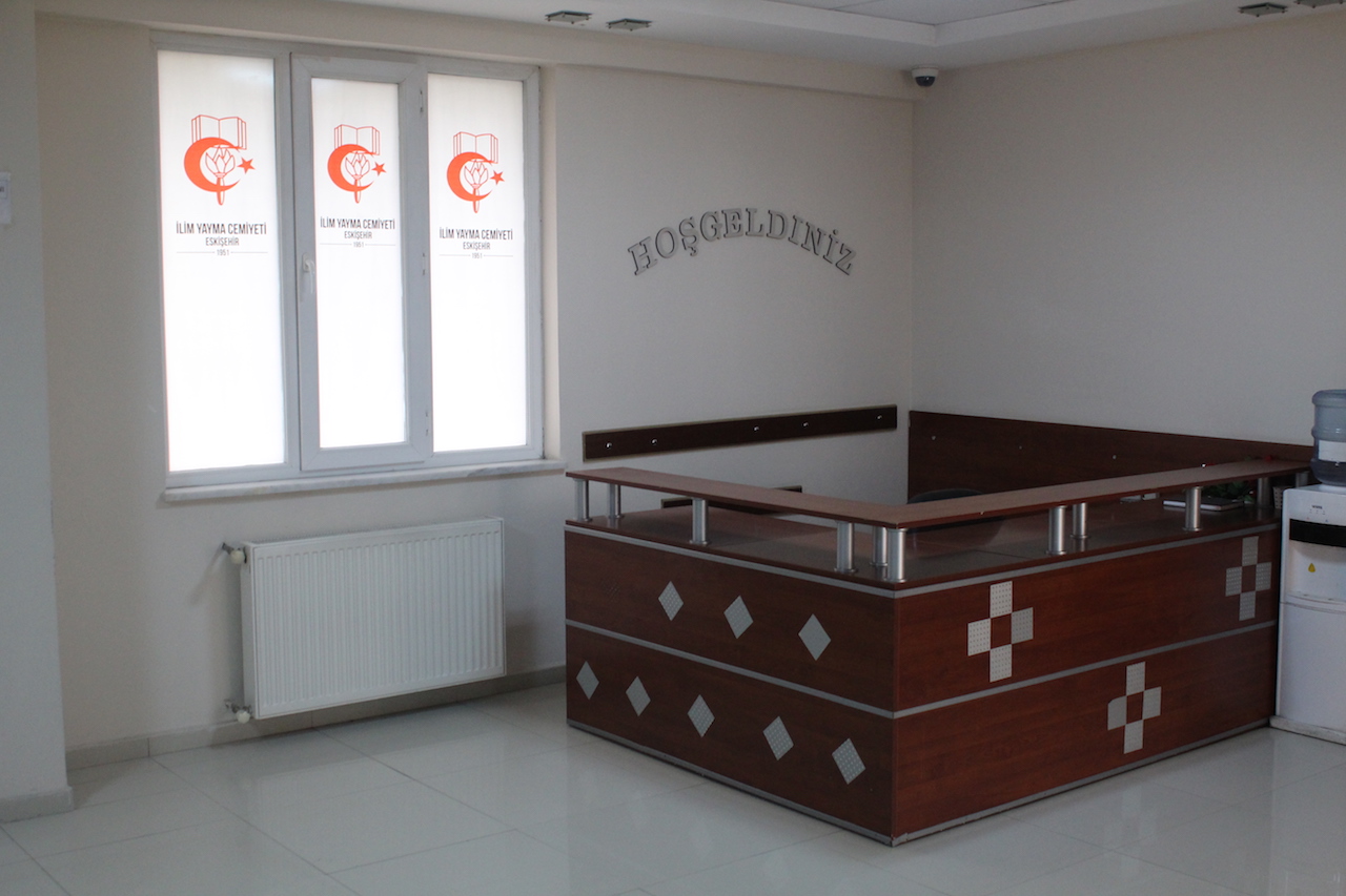 Şirintepe Yükseköğretim Erkek Öğrenci Yurdu