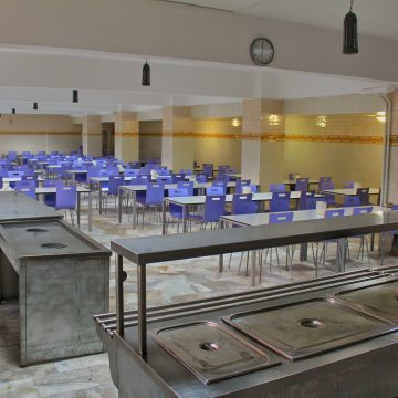 TÜRKİYE DİYANET VAKFI ISPARTA YÜKSEKÖĞRENİM KIZ ÖĞRENCİ YURDU