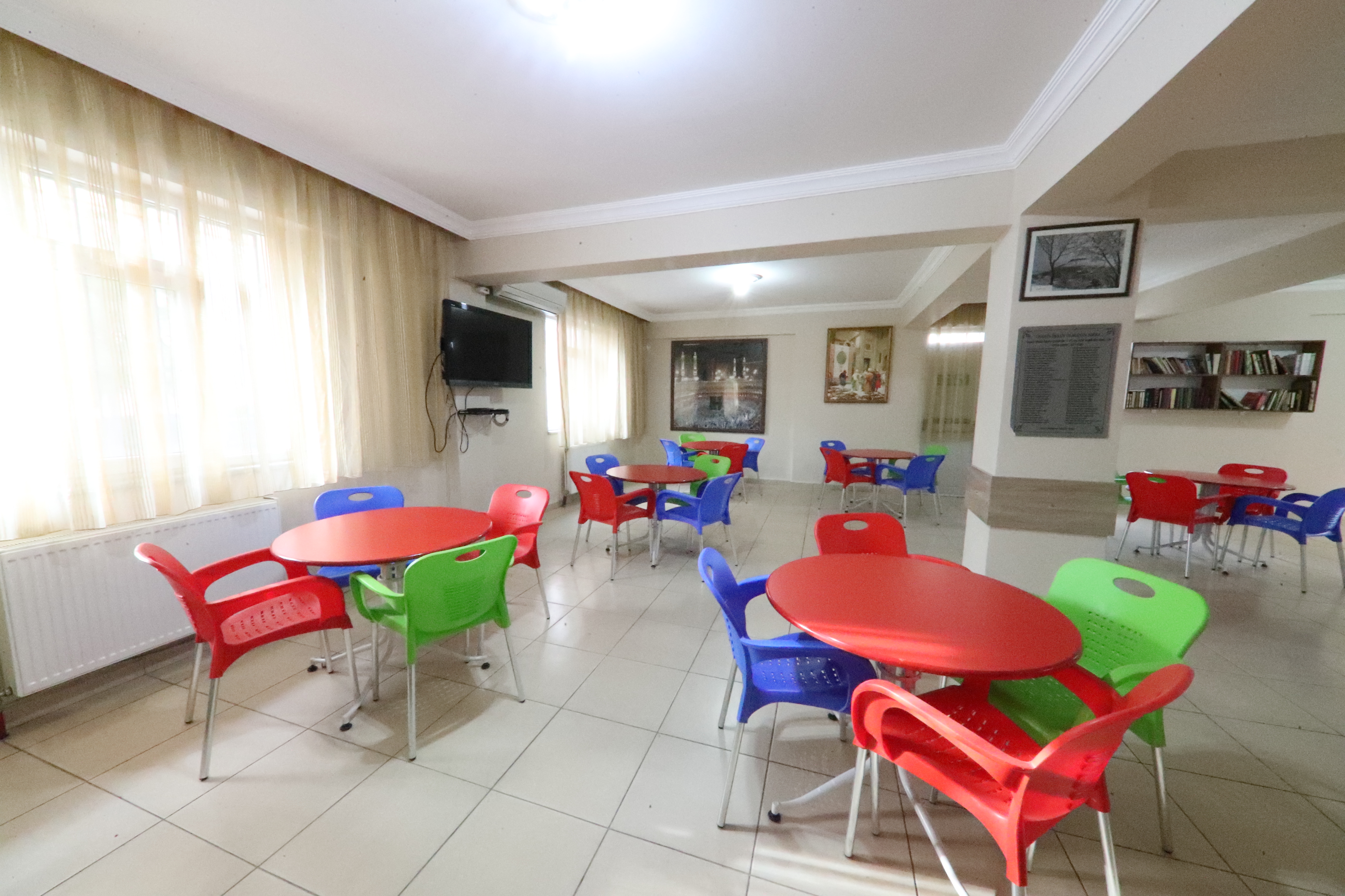 Selahaddini Eyyubi Yükseköğretim Erkek Öğrenci Yurdu