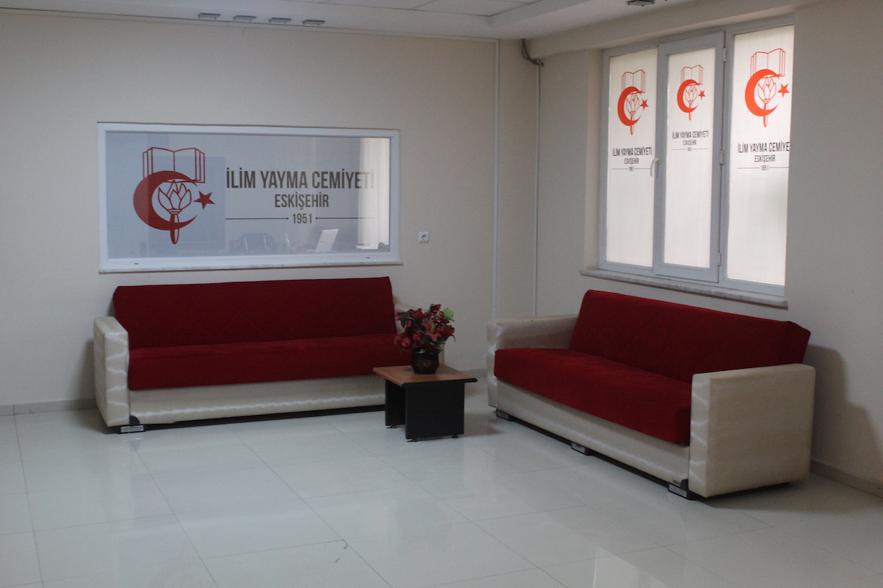 Şirintepe Yükseköğretim Erkek Öğrenci Yurdu