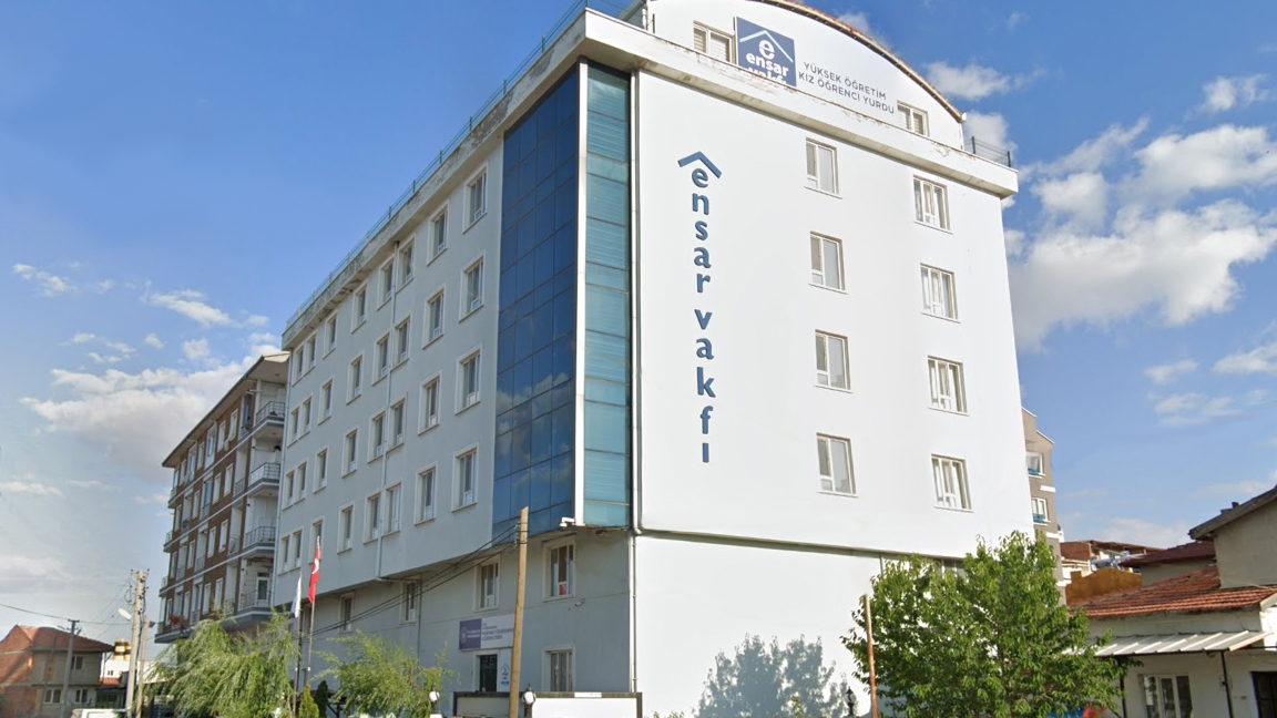  Özel Ensar Vakfı Afyonkarahisar Yükseköğrenim Kız Öğrenci Yurdu