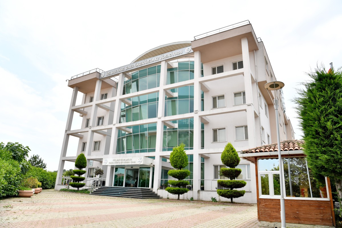 Şule Yüksel Şenler Yükseköğretim Kız Öğrenci Yurdu