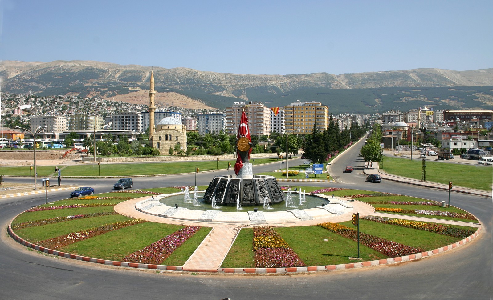 KAHRAMANMARAŞ İSTİKLAL ÜNİVERSİTESİ - جامعة استقلال كهرمان مرعش