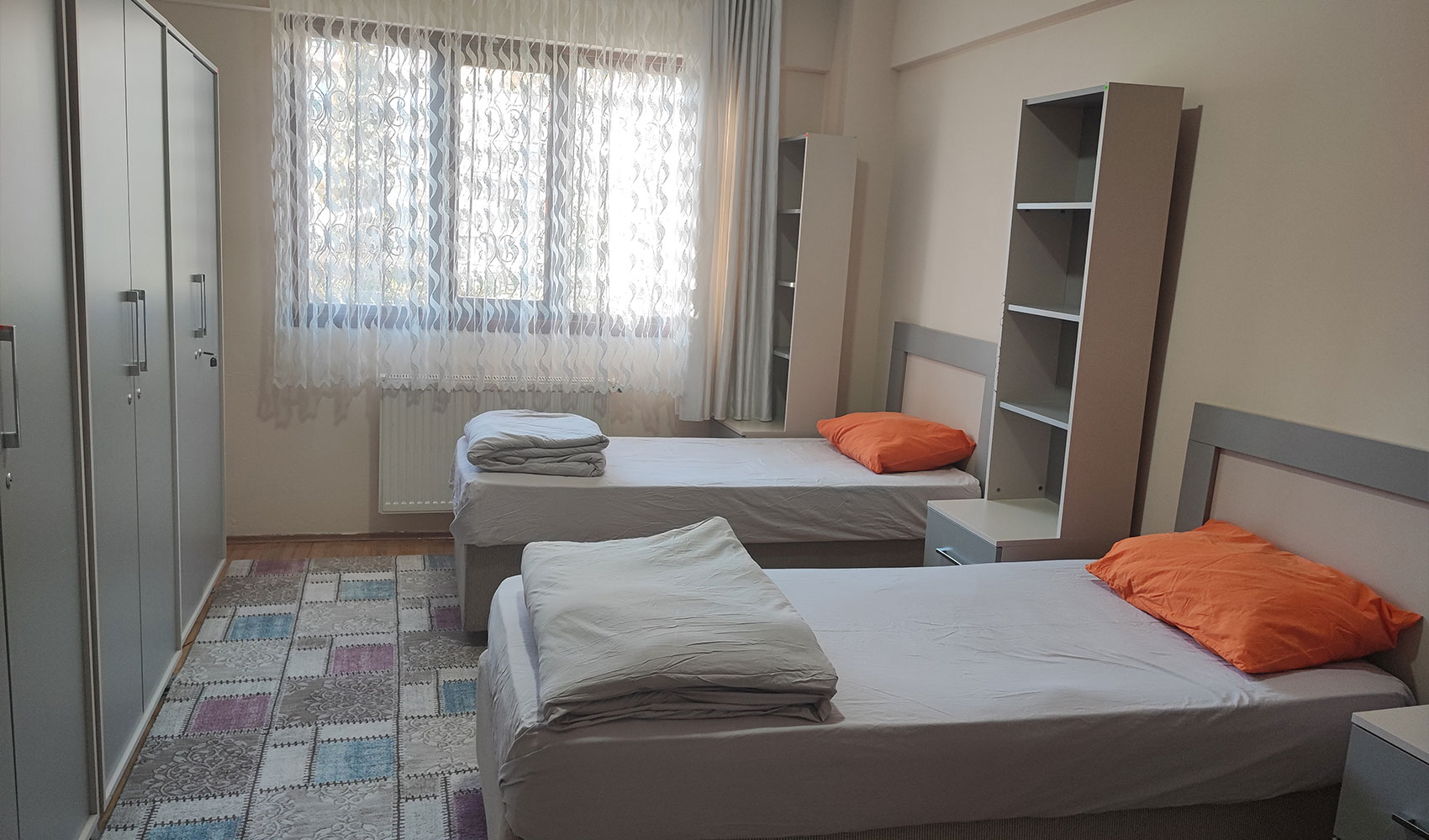 Özel İnsan Vakfı Isparta Yükseköğretim Erkek Öğrenci Yurdu