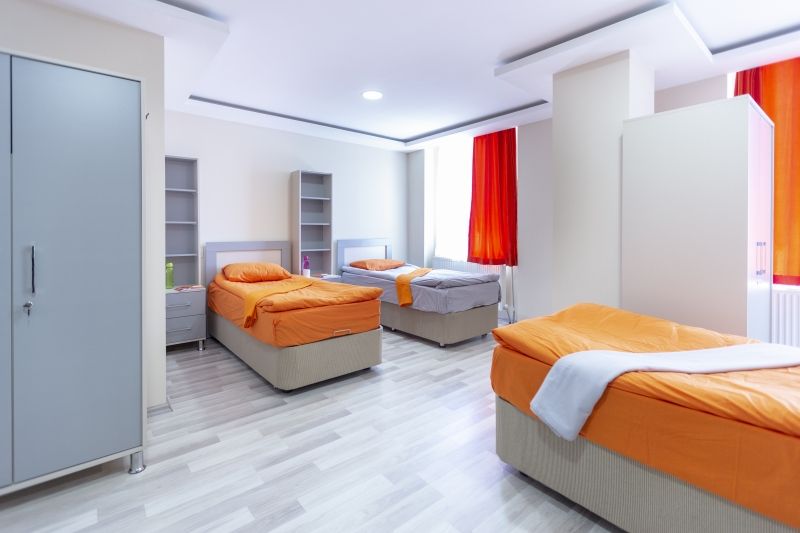 Özel Ensar Vakfı Balıkesir Yükseköğrenim Kız Öğrenci Yurdu