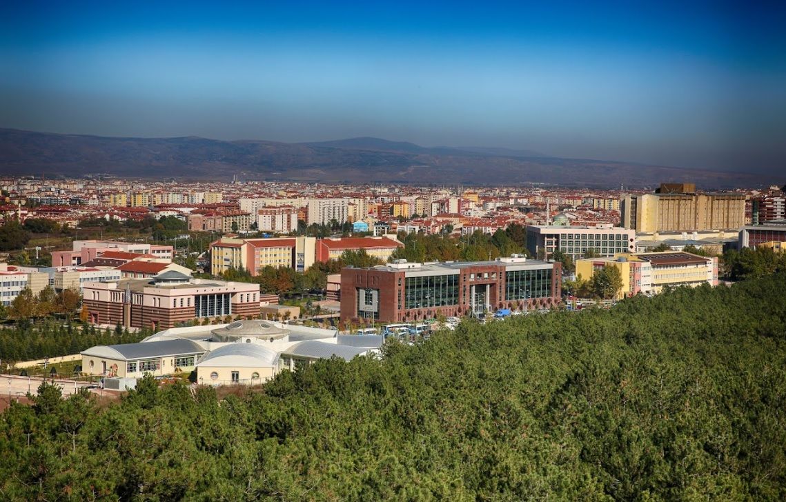 ESKİŞEHİR OSMANGAZİ ÜNİVERSİTESİ - جامعة إسكي شهير عثمان غازي