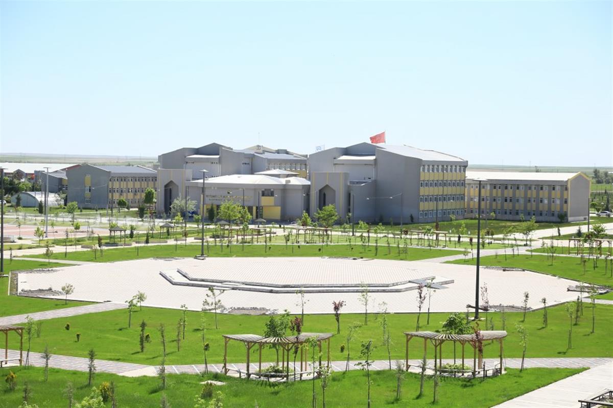 AKSARAY ÜNİVERSİTESİ _جامعة اكسراي