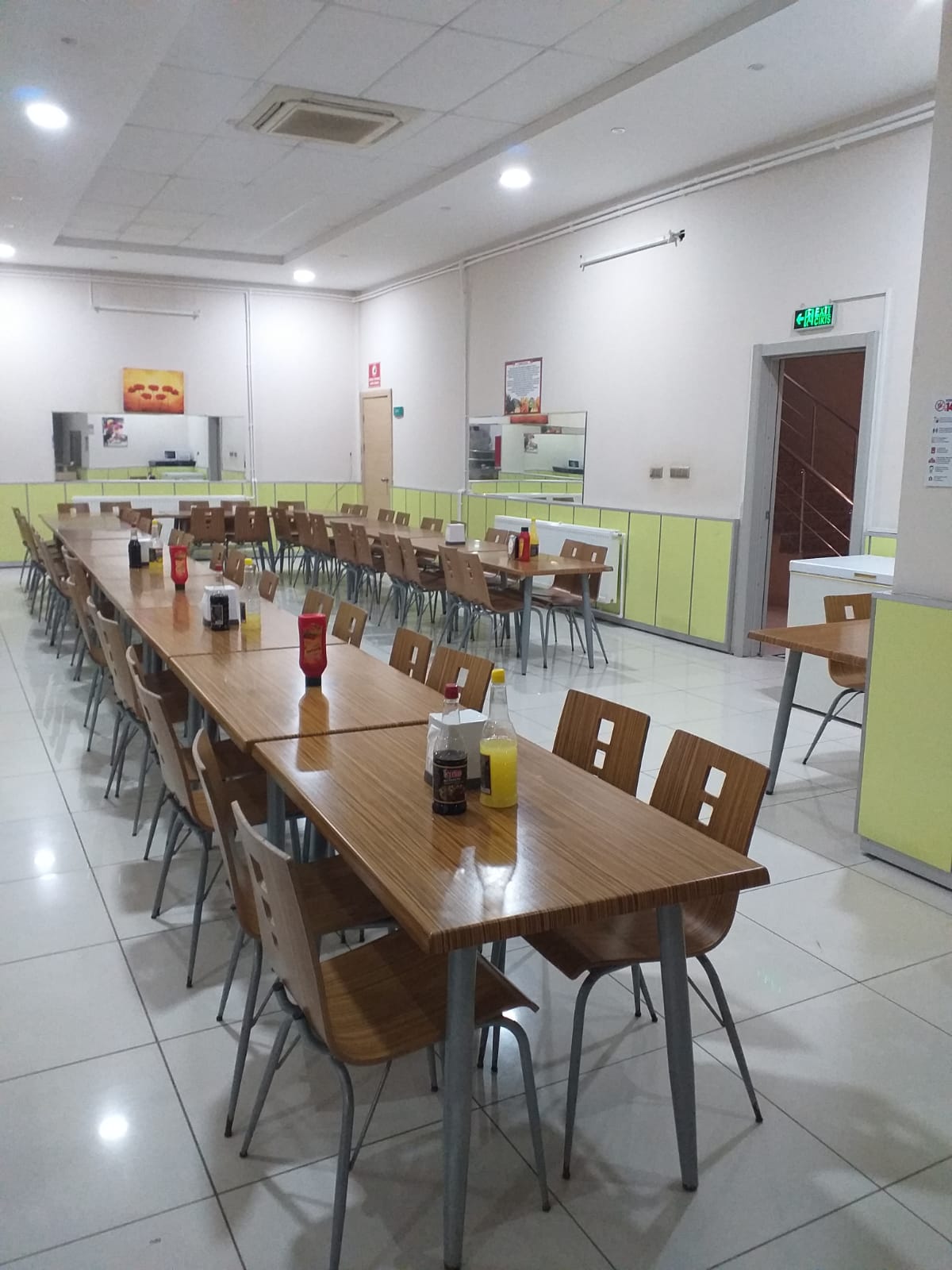 Mersin Yükseköğretim Kız Öğrenci Yurdu