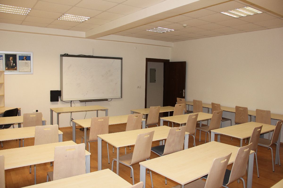 İstanbul Küçükçekmece Yükseköğrenim Erkek Öğrenci Yurdu