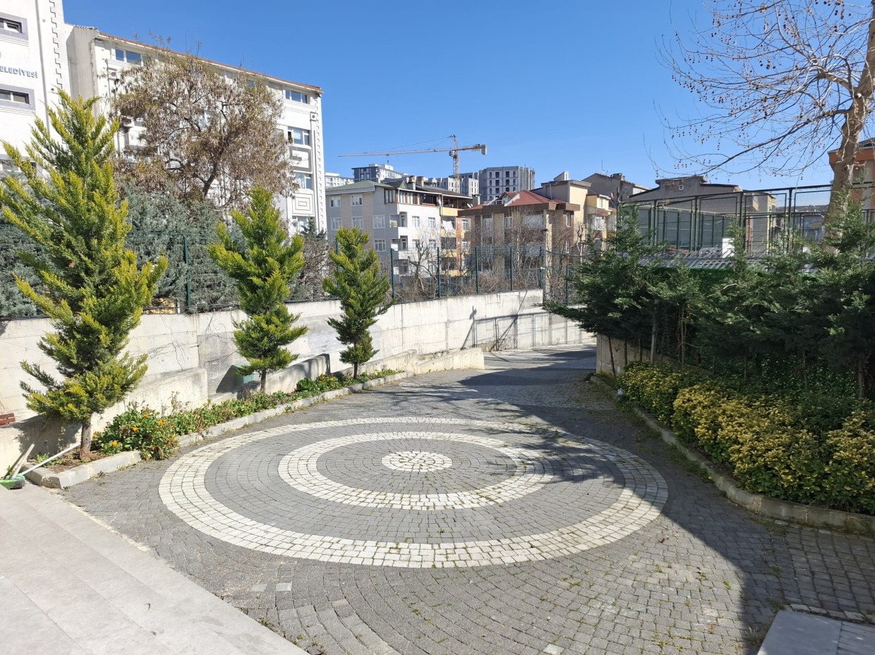 Özel Ensar Vakfı İstanbul Bağcılar Hazreti Hatice Yükseköğrenim Kız Öğrenci Yurdu