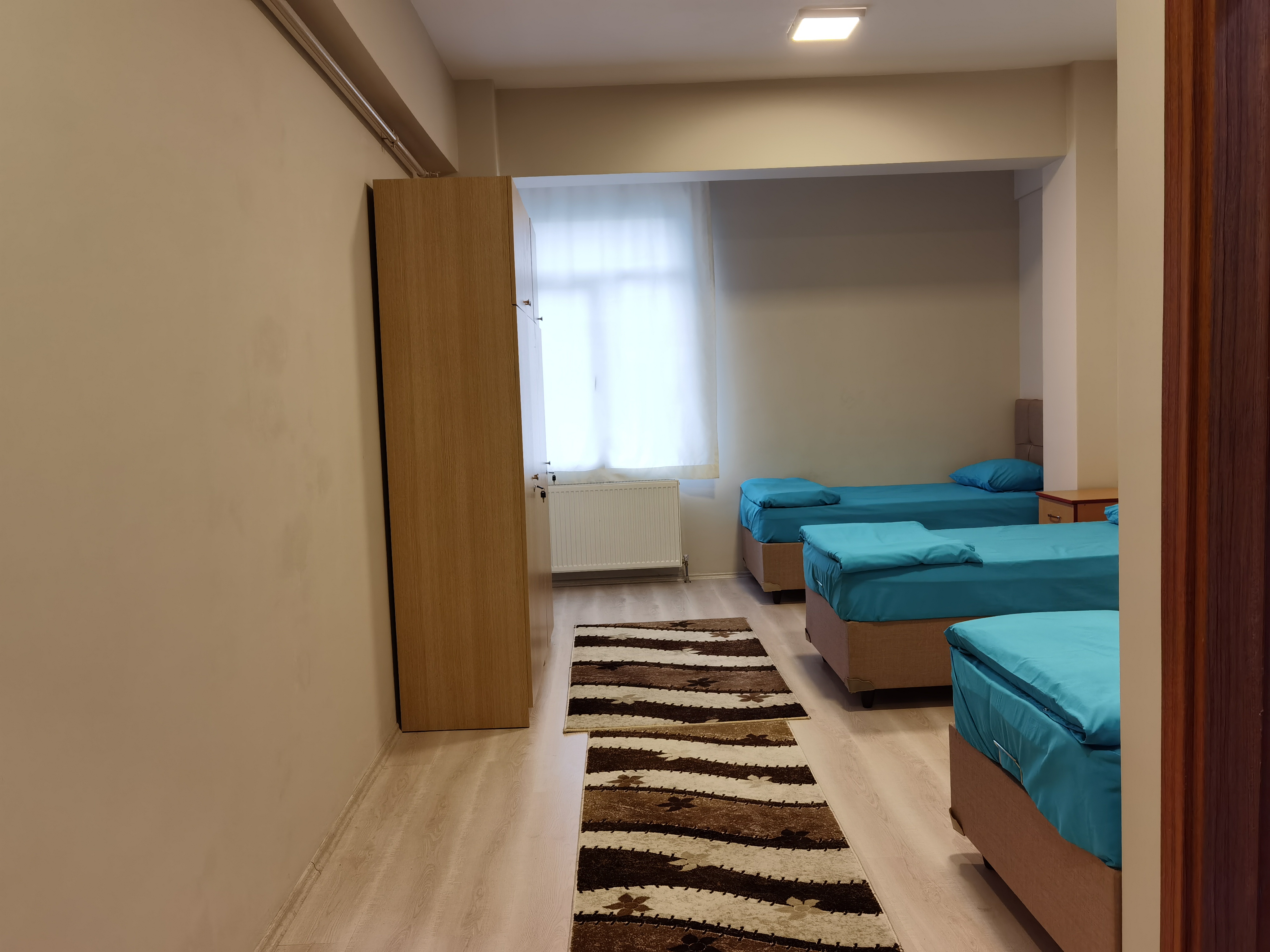 Bolu Yükseköğretim Erkek Öğrenci Yurdu