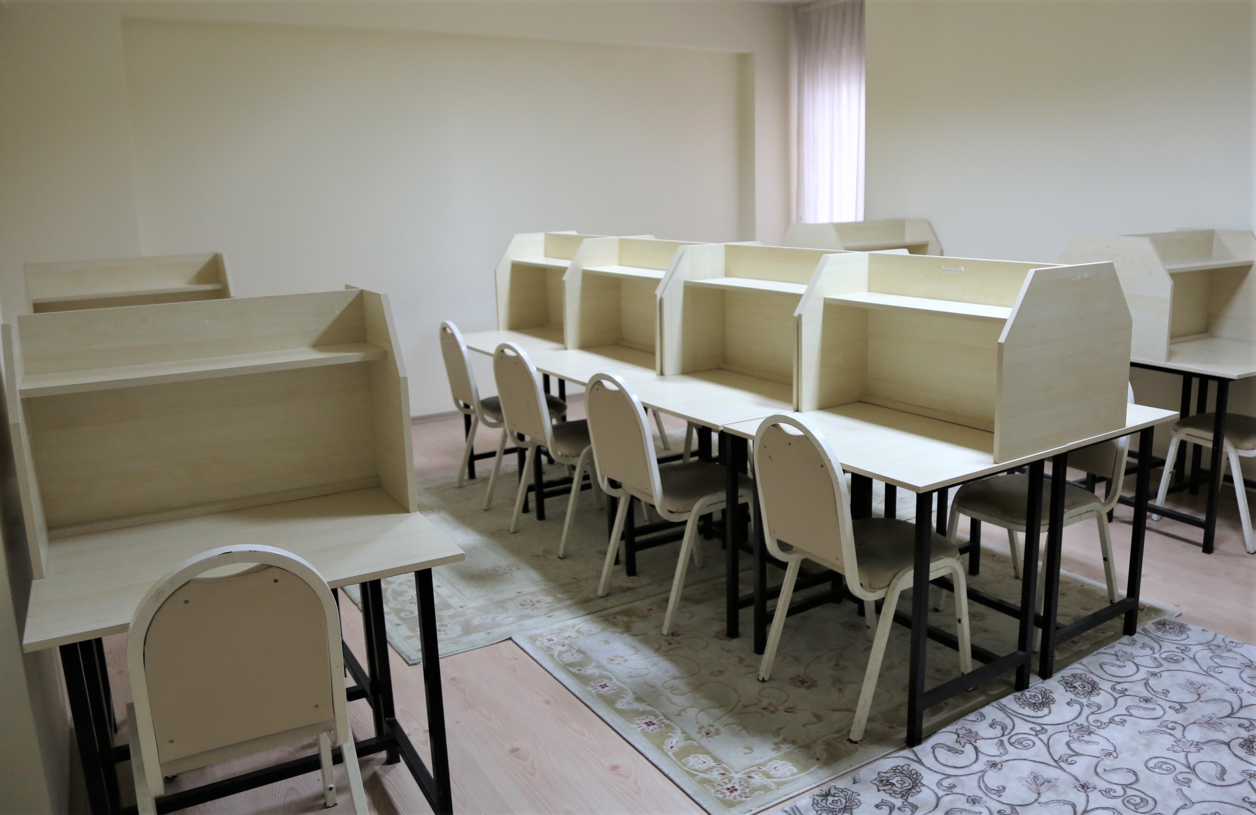 Çağlayan Yükseköğretim Erkek Öğrenci Yurdu