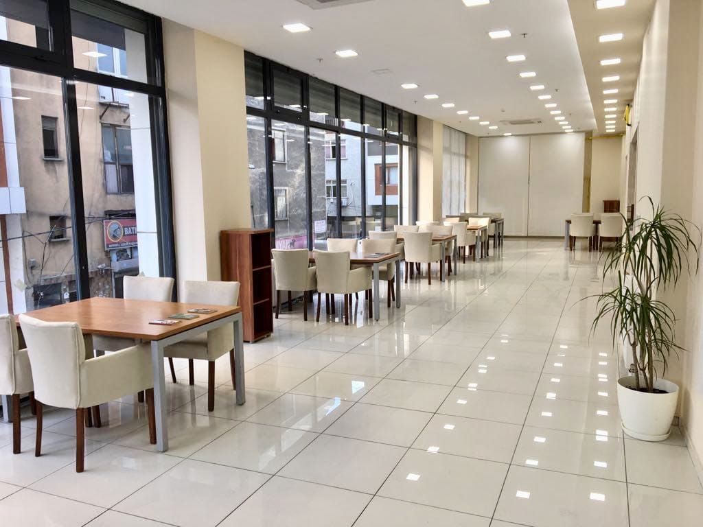 İstanbul Çağlayan Yükseköğrenim Erkek Öğrenci Yurdu