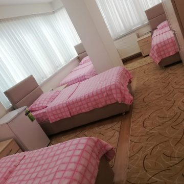 TÜRKİYE DİYANET VAKFI ANKARA ALTINDAĞ YÜKSEKÖĞRENİM KIZ ÖĞRENCİ YURDU