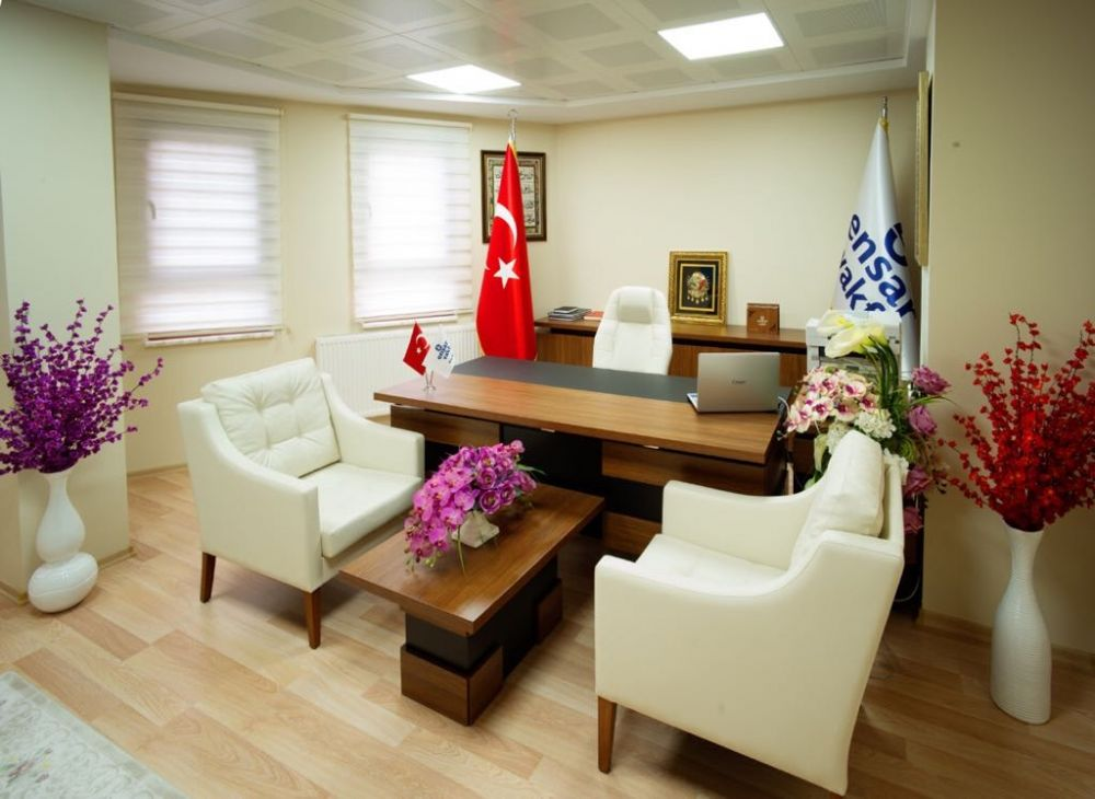 Özel Ensar Vakfı Rize Bilal Cevriye Karahan Yükseköğrenim Kız Öğrenci Yurdu
