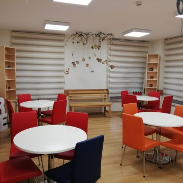 TÜRKİYE DİYANET VAKFI ANKARA ALTINDAĞ YÜKSEKÖĞRENİM KIZ ÖĞRENCİ YURDU