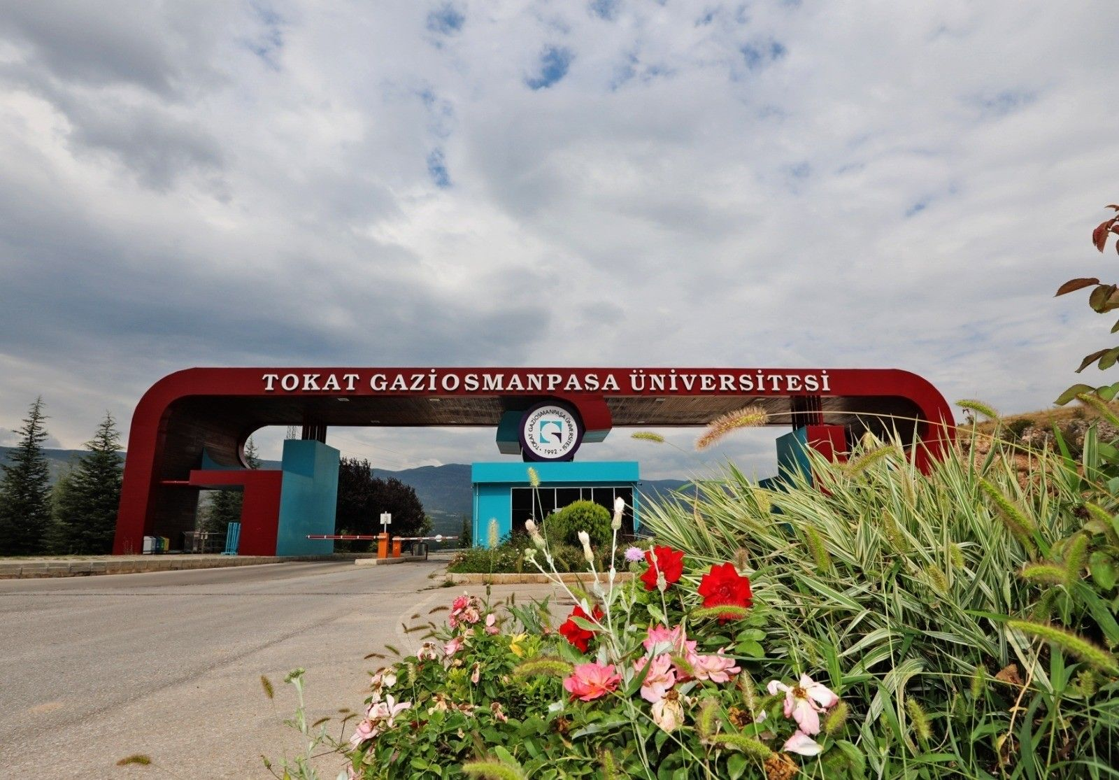 TOKAT GAZİOSMANPAŞA ÜNİVERSİTESİ