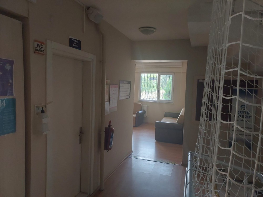 Özel Ensar Vakfı Çanakkale Yükseköğrenim Erkek Öğrenci Yurdu