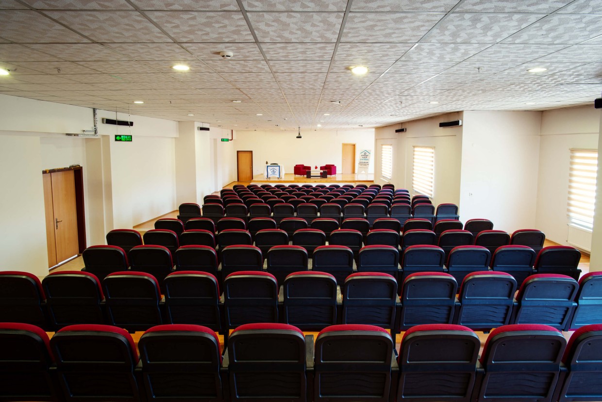 Özel Ensar Vakfı Erzurum Yükseköğrenim Kız Öğrenci Yurdu