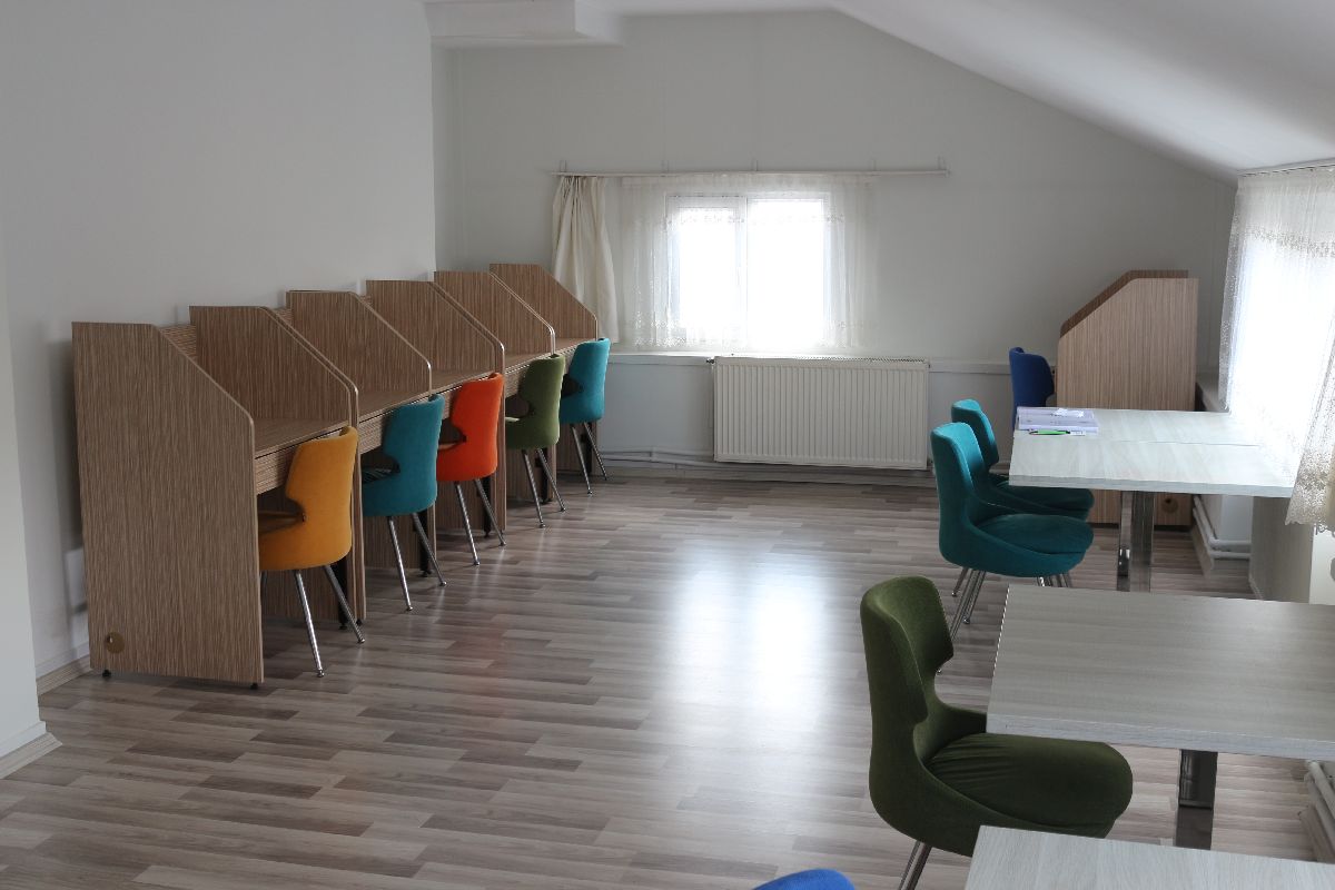 Ankara Gazi Sağlık Medeniyet Yükseköğrenim Erkek Öğrenci Yurdu