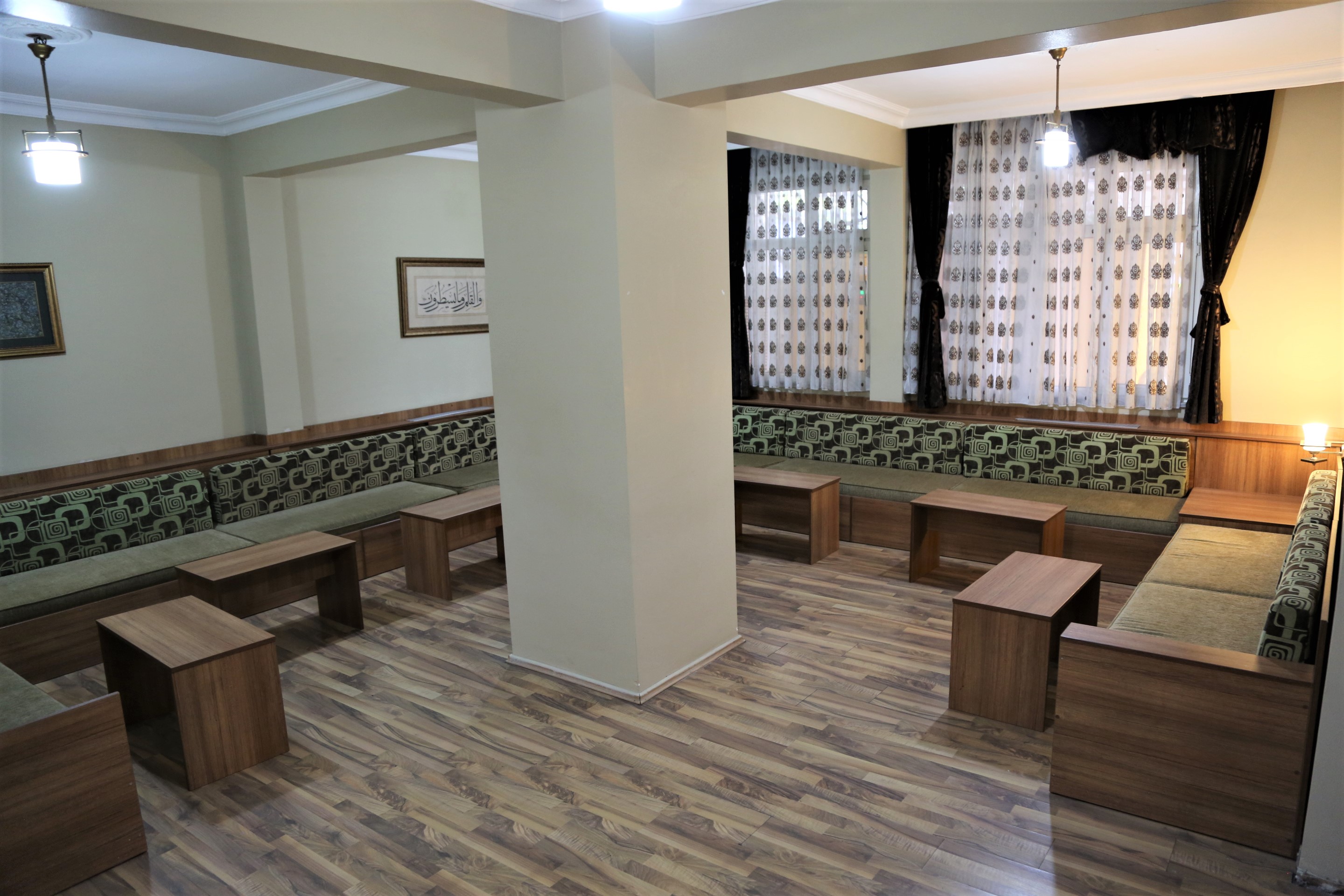 Hacı Muharrem Yükseköğretim Erkek Öğrenci Yurdu