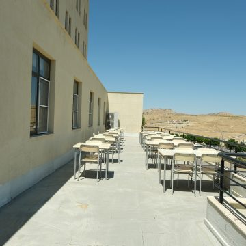 TÜRKİYE DİYANET VAKFI MARDİN YÜKSEKÖĞRENİM KIZ ÖĞRENCİ YURDU