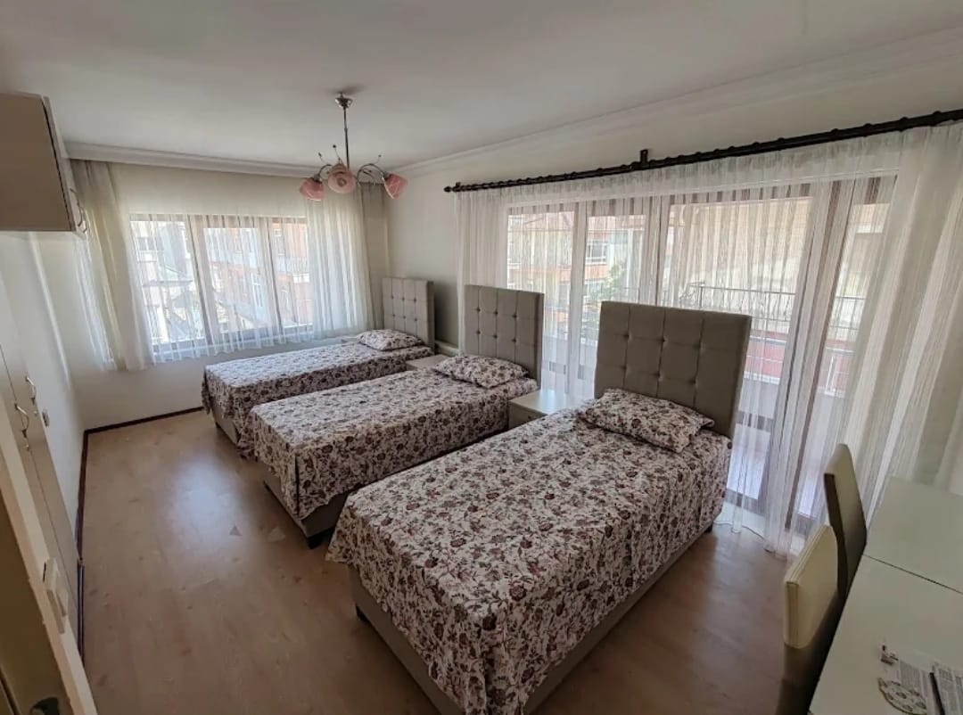 Ankara Cebeci Yükseköğrenim Kız Öğrenci Yurdu