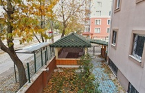 Gazali Yükseköğretim Erkek Öğrenci Yurdu