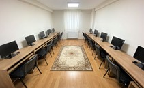 Umuttepe Şehit Esma Yükseköğretim Kız Öğrenci Yurdu