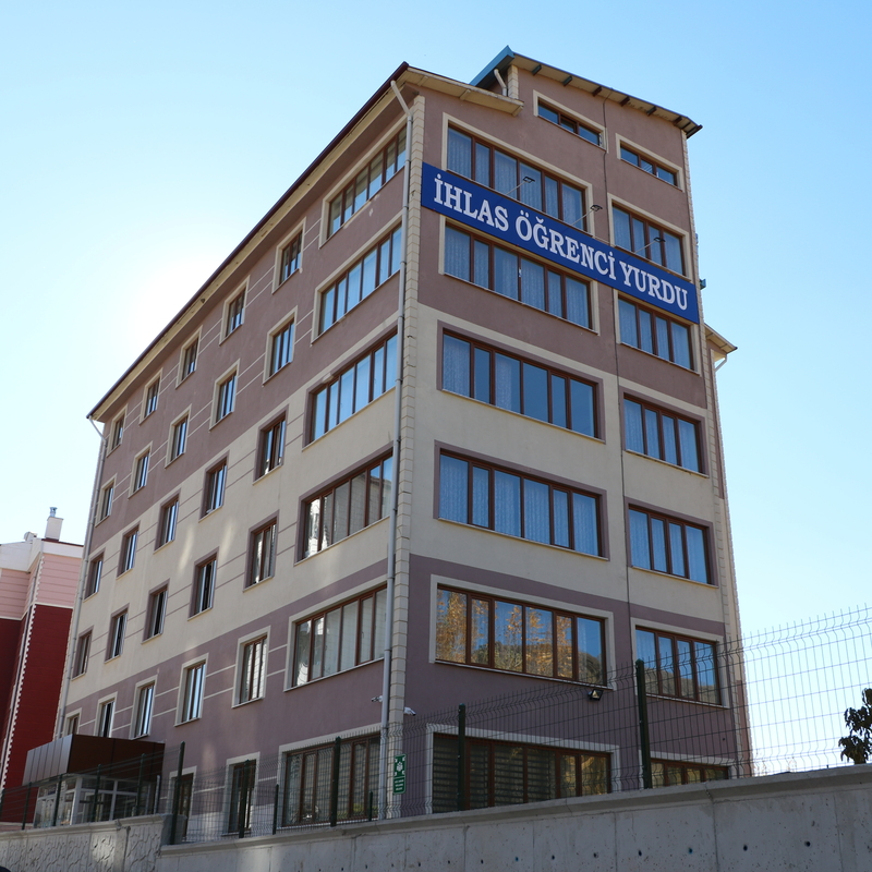 Özel Bozok Erkek Öğrenci Yurdu