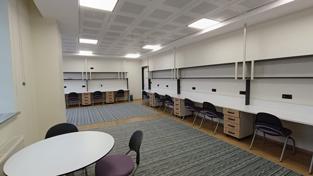 سكن وقف الديانة التركي للطالبات الجامعيات في كاستامونو-TÜRKİYE DİYANET VAKFI KASTAMONU YÜKSEKÖĞRENİM KIZ ÖĞRENCİ YURDU