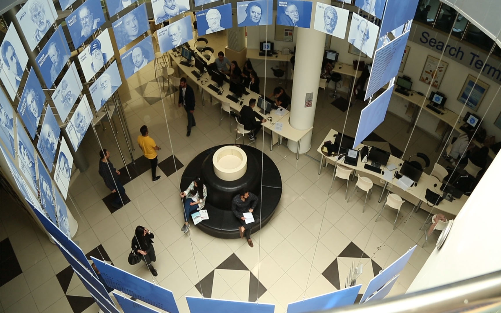 جامعة تشاغ -Çağ Üniversitesi