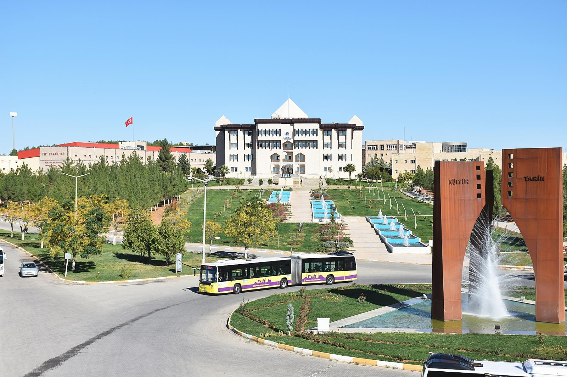  HARRAN ÜNİVERSİTESİ