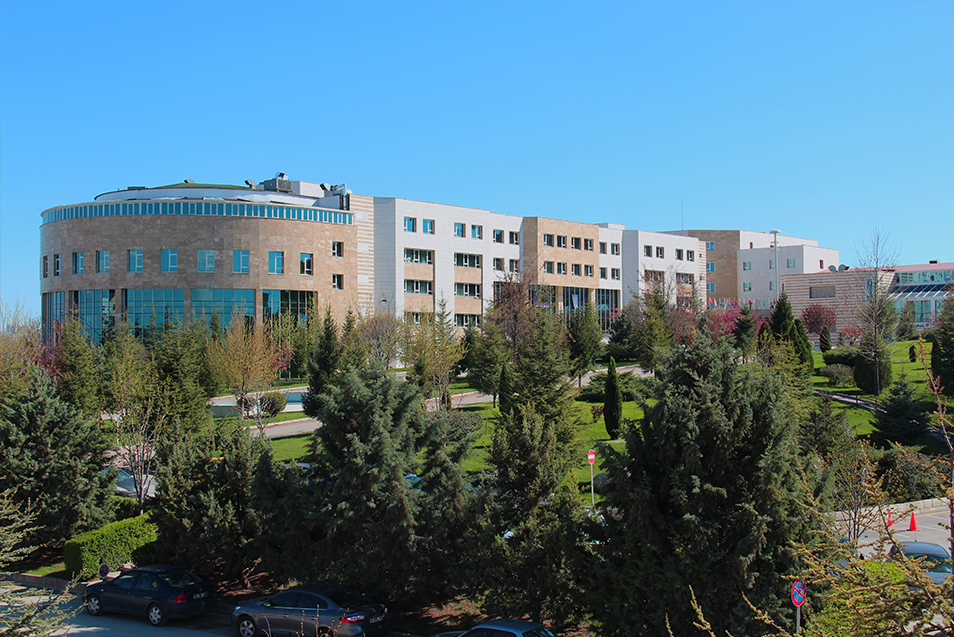 جامعة باشكنت-BAŞKENT ÜNİVERSİTESİ