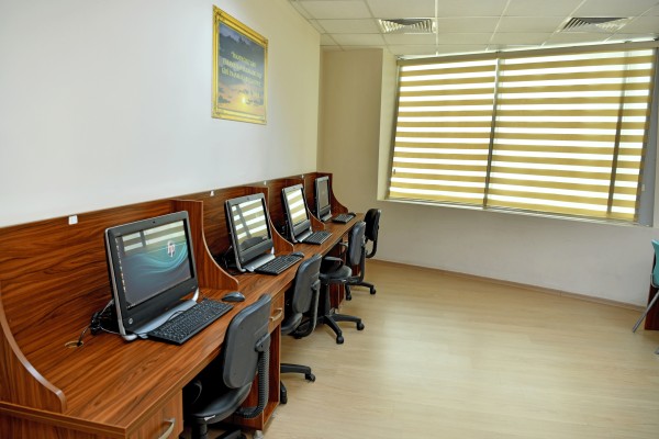 Şule Yüksel Şenler Yükseköğretim Kız Öğrenci Yurdu